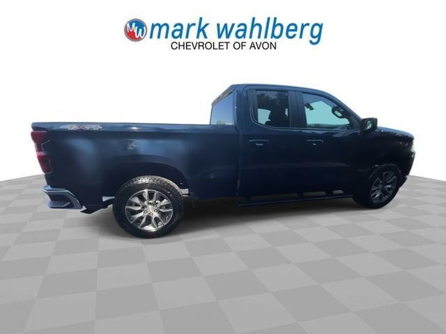 2022 Chevrolet Silverado 1500 LTD LT (2FL)