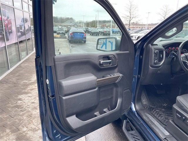 2022 Chevrolet Silverado 1500 LTD LT (2FL)