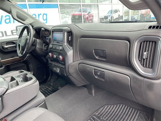 2022 Chevrolet Silverado 1500 LTD LT (2FL)