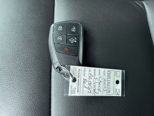 2023 Chevrolet Silverado 1500 RST