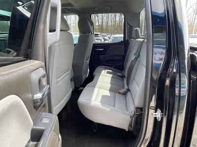 2017 Chevrolet Silverado 1500 Custom