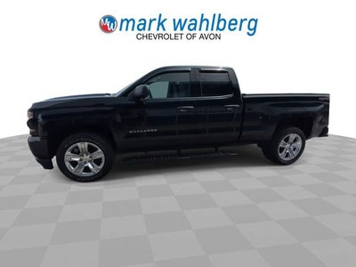 2017 Chevrolet Silverado 1500 Custom