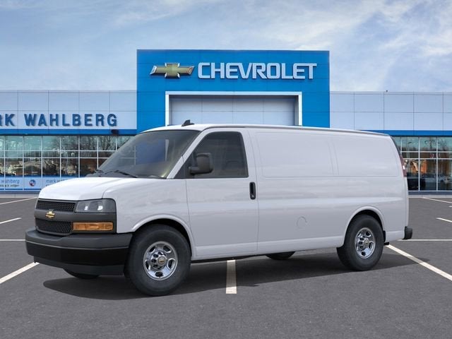 2025 Chevrolet Express Cargo WT