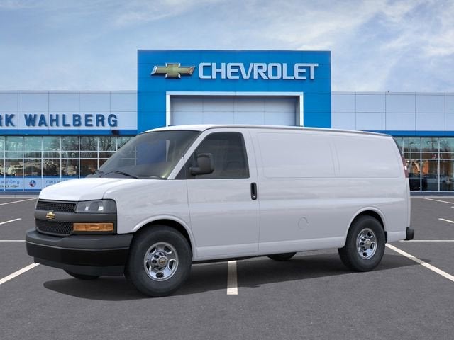 2026 Chevrolet Express Cargo WT