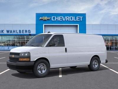 2027 Chevrolet Express Cargo 1WT