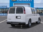 2027 Chevrolet Express Cargo 1WT