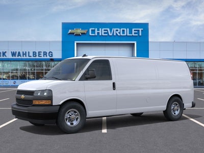 2025 Chevrolet Express Cargo 2500 WT