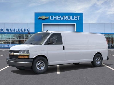2025 Chevrolet Express Cargo WT