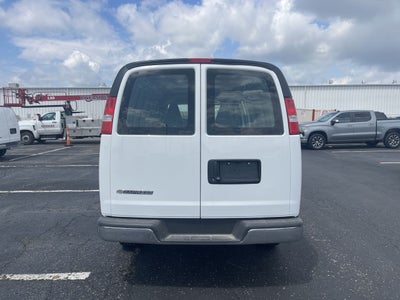 2025 Chevrolet Express Cargo WT