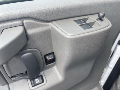 2025 Chevrolet Express Cargo WT
