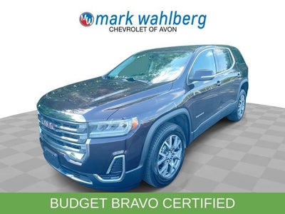 2020 GMC Acadia SLE