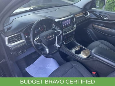 2020 GMC Acadia SLE