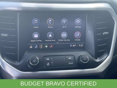 2020 GMC Acadia SLE