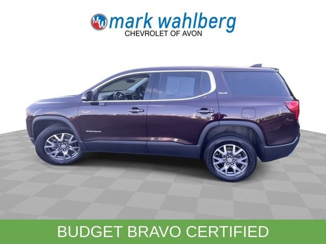 2020 GMC Acadia SLE