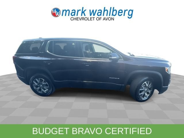 2020 GMC Acadia SLE