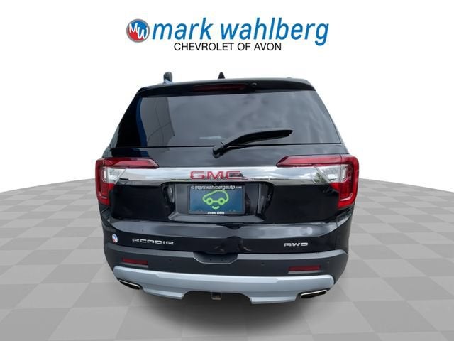 2023 GMC Acadia SLE