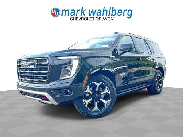 2025 GMC Yukon AT4
