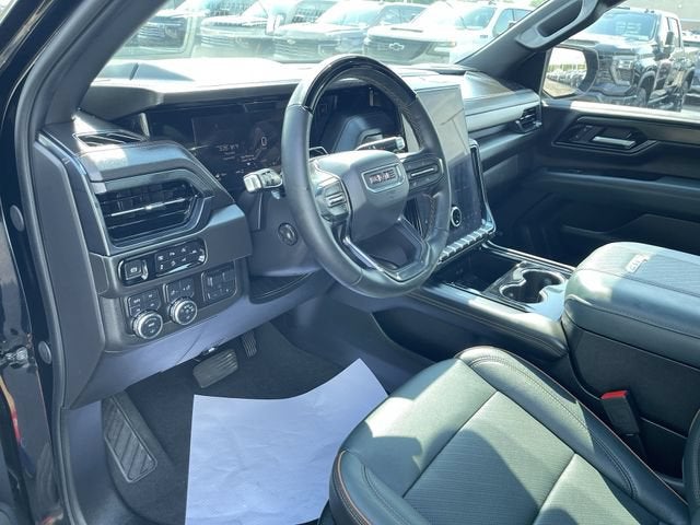 2025 GMC Yukon AT4