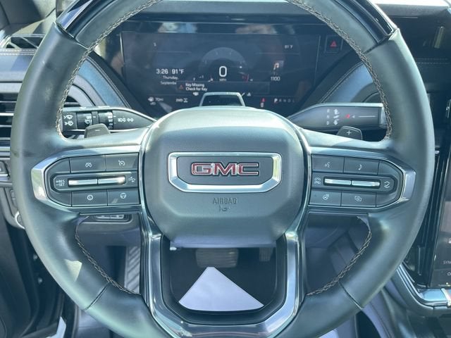 2025 GMC Yukon AT4