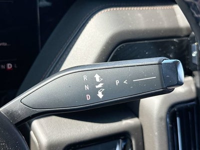 2025 GMC Yukon AT4