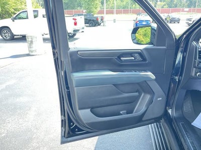 2025 GMC Yukon AT4