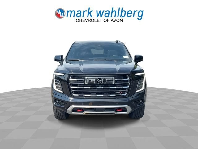 2025 GMC Yukon AT4