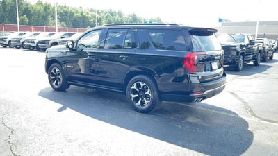 2025 GMC Yukon AT4