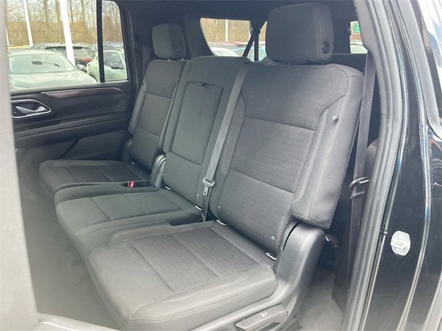 2021 GMC Yukon XL SLE