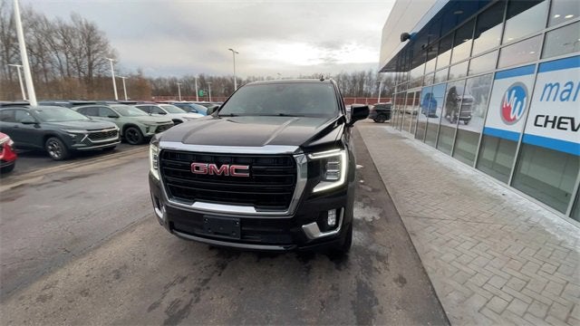2021 GMC Yukon XL SLE