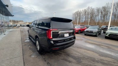 2021 GMC Yukon XL SLE