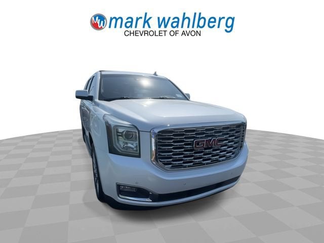 2018 GMC Yukon XL Denali