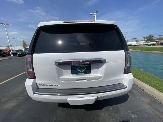 2018 GMC Yukon XL Denali
