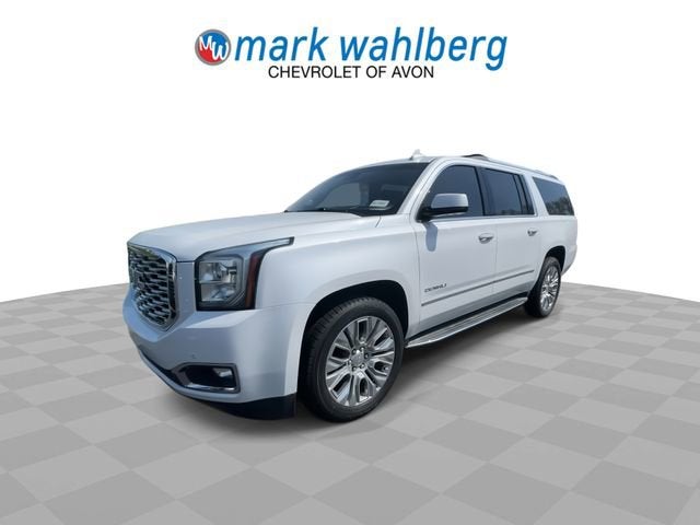 2018 GMC Yukon XL Denali