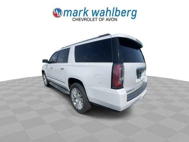 2018 GMC Yukon XL Denali