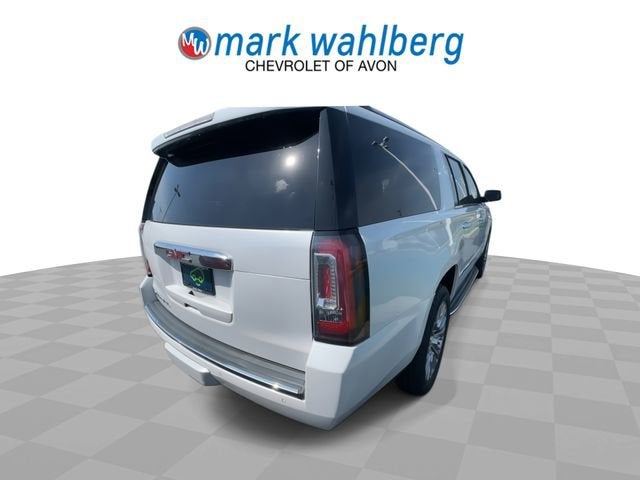 2018 GMC Yukon XL Denali