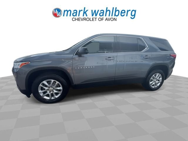 2019 Chevrolet Traverse LS