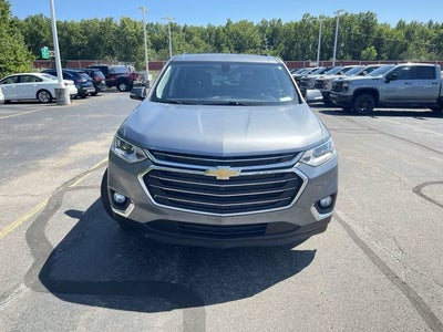 2020 Chevrolet Traverse LT Leather