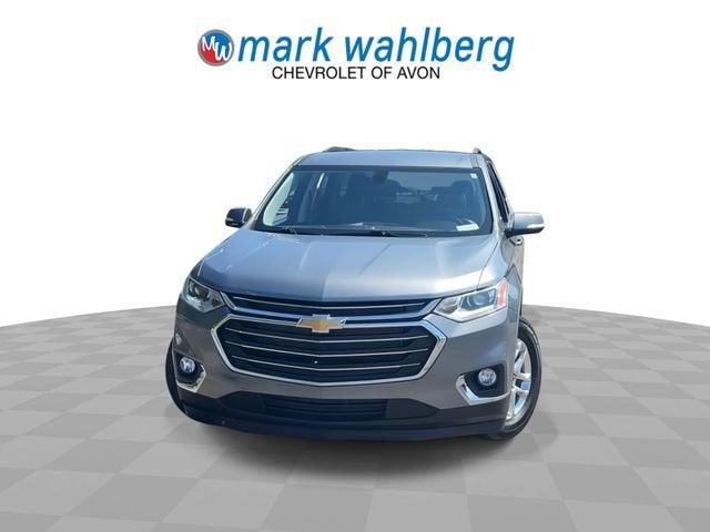 2020 Chevrolet Traverse LT Leather