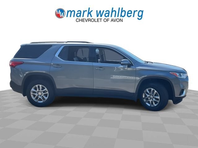 2020 Chevrolet Traverse LT Leather