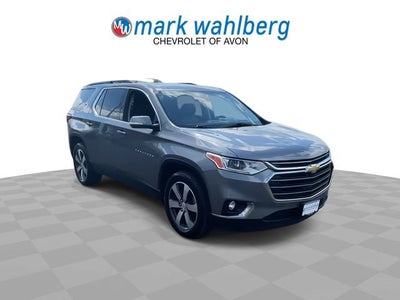 2019 Chevrolet Traverse LT Leather