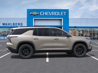 2027 Chevrolet Traverse Z71