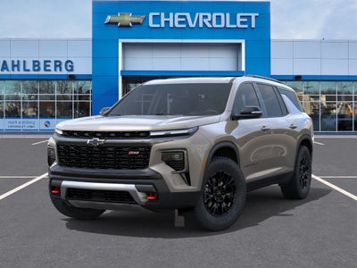 2027 Chevrolet Traverse Z71
