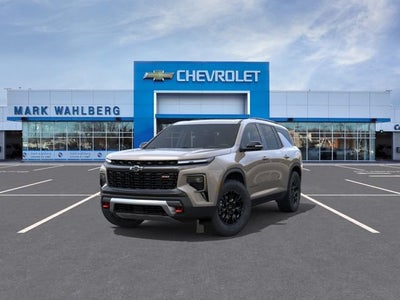 2027 Chevrolet Traverse Z71