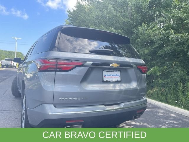 2023 Chevrolet Traverse Premier