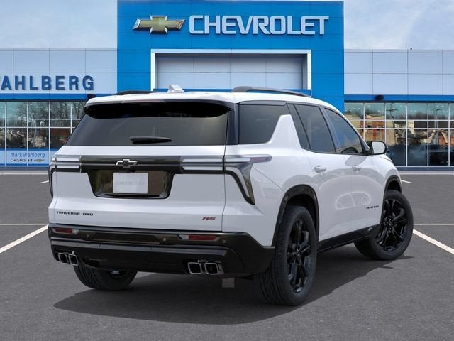 2027 Chevrolet Traverse RS