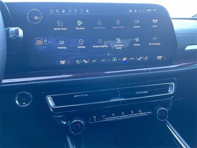 2025 Chevrolet Traverse RS