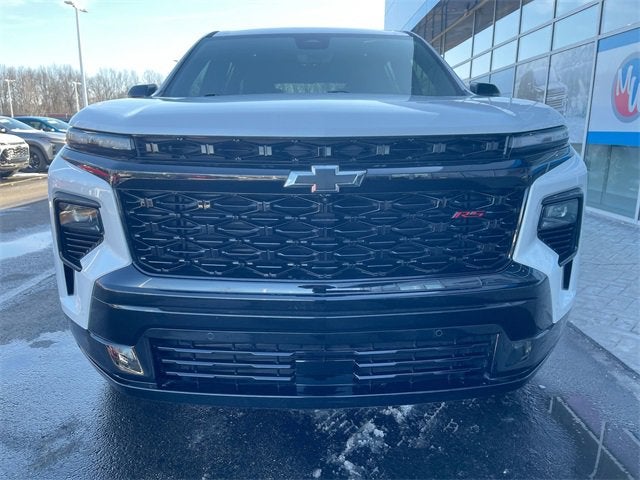 2025 Chevrolet Traverse RS