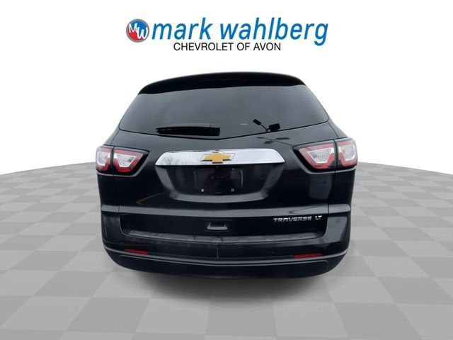 2015 Chevrolet Traverse LT