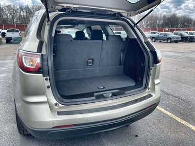 2015 Chevrolet Traverse LT