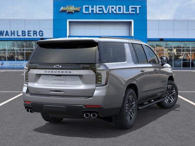 2026 Chevrolet Suburban Z71